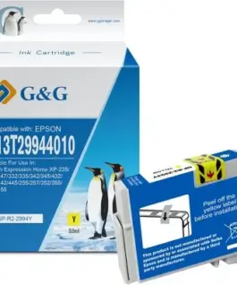 ГЛАВА ЗА EPSON Expression Home XP 235/332/335/432/435 - Yellow - C13T29944010 - PN NP-R-2994Y -