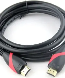 VCom Кабел HDMI M / M Ultra HD 4k2k Gold v1.4 ethernet 3D – CG525-5m