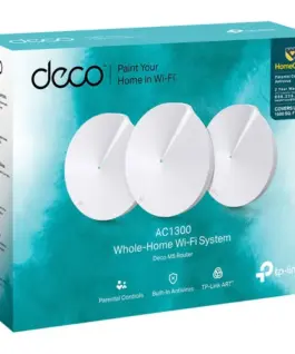 Безжична Wi-fi система TP-Link Deco M5 AC1300