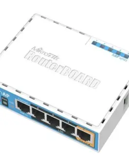 Точка за достъп Mikrotik hAP RB951UI-2ND