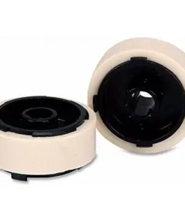 ЛИСТОПОВДИГАЩИ РОЛКИ КОМПЛЕКТ (PAPER PICK UP ROLLER 2 PCS) ЗА LEXMARK OPTRA S1620/S1650/S1855/T520/T610/T620/T630/T640/C