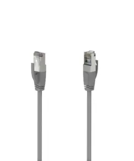 HAMA Мрежов кабел Cat 5e 1 Gbit/s F/UTP екраниран 10 м