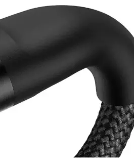 Кабел Baseus CASS030201 3в1 Flash Series USB към USB-C + micro USB + Lightning 100W 1.5м