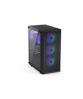 Alternative view of Настолен компютър VALI GAMING AMD RYZEN 5 9500F RX9060XT