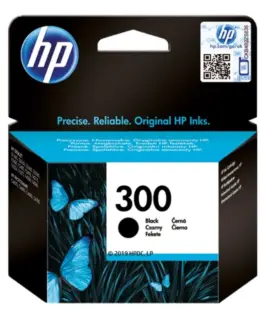 ГЛАВА ЗА HEWLETT PACKARD Deskjet D2560 - Black - /300/ - PN CC640EE
