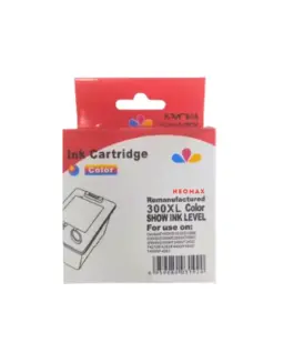 ГЛАВА ЗА HEWLETT PACKARD Deskjet D2560/D2660/D5560/F2480/F4280/F4580/Photosmart C4680 - HIGH CAPACITY - CC644EE - Color