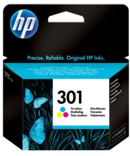 ГЛАВА ЗА HP DeskJet 1050/2050/2050s - Color - /301/ - PN CH562EE