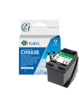 ГЛАВА ЗА HP Deskjet 1000/1010/1050/1051/1055/2050//2510/2512/2540/3000/3050/3054/3510/4500/5530 - HIGH CAPACITY - Black