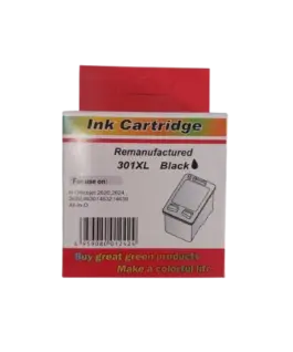 ГЛАВА ЗА HP Deskjet 1000/1010/1050/1051/1055/2050/2510/2512/2540/3000/3050/3054/3510/4500/5530 - HIGH CAPACITY - Black -