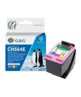 ГЛАВА ЗА HP Deskjet 1000/1010/1050/1051/1055/2050//2510/2512/2540/3000/3050/3054/3510/4500/5530 - HIGH CAPACITY - Color