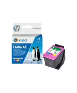 ГЛАВА ЗА HEWLETT PACKARD DeskJet 2130 All-in-One/OfficeJet 3830/4650 All-in-One Printers - Color - HIGH CAPACITY - /302X