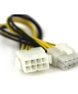 VCom Удължение Extension Cable 8pin EPS ATX - CE314-0.3m