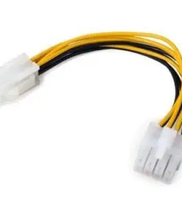 VCom Адаптер Adapter ATX P4 to 8pin EPS – CE312-0.15m
