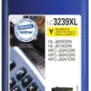 ГЛАВА ЗА BROTHER MFC J6945DW/J6947DW/J5945DW/HL J6000DW/J6100DW - HIGH CAPACITY - Yellow - PN LC3239XLY