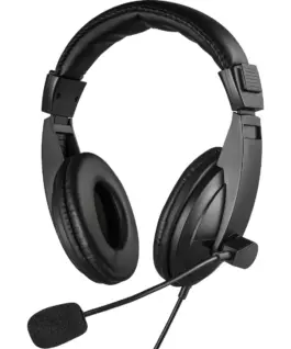 СЛУШАЛКИ SANDBERG Saver MiniJack - Black - PN 325-28