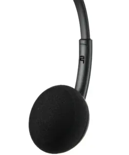 СЛУШАЛКИ SANDBERG Saver MiniJack Office – Black – PN 325-41