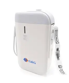 ЕТИКЕТЕН ПРИНТЕР GG-AT-110HW – PORTABLE LABEL PRINTER G&G – PN GG-AT-110HW