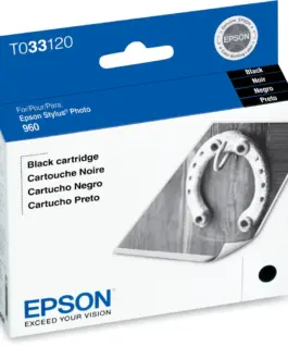 ГЛАВА ЗА EPSON STYLUS PHOTO 960 - Black - OUTLET - PN T033120 - A