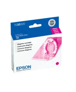 ГЛАВА ЗА EPSON STYLUS PHOTO 960 - Magenta - OUTLET - PN T033320 - A