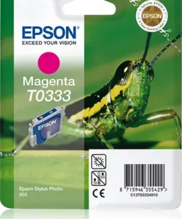 ГЛАВА ЗА EPSON STYLUS PHOTO 950 - Magenta - OUTLET - PN C13T03334010 - 4A