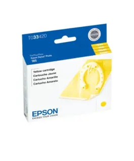ГЛАВА ЗА EPSON STYLUS PHOTO 960 - Yellow - OUTLET - PN T033420 - A