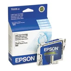 ГЛАВА ЗА EPSON STYLUS PHOTO 960 - Light cyan - OUTLET - PN T033520 - A
