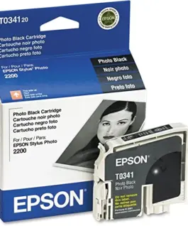 ГЛАВА ЗА EPSON STYLUS PHOTO 2200 - Black - OUTLET - PN T034120 - A