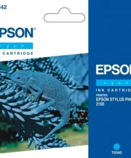 ГЛАВА ЗА EPSON STYLUS PHOTO 2100 - Cyan - OUTLET - PN T034240 - A