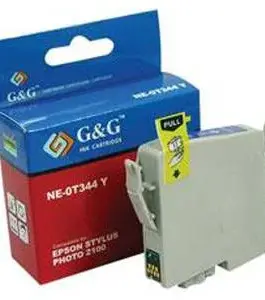 ГЛАВА ЗА EPSON STYLUS PHOTO 2100 - Yellow - OUTLET - T034440 - G&G