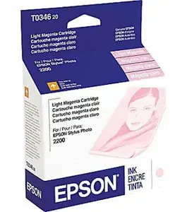 ГЛАВА ЗА EPSON STYLUS PHOTO 2200 - Light magenta - OUTLET - PN T034620 - A