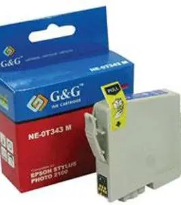 ГЛАВА ЗА EPSON STYLUS PHOTO 2100 - Light magenta - OUTLET - T034640 - G&G