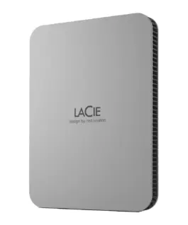Външен диск LaCie Mobile Drive 1TB USB-C 3.2