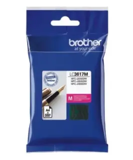 ГЛАВА ЗА BROTHER MFC J2330DW/J3530DW/J3930DW - Magenta - PN LC3617M (LC-3617M)
