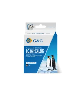 ГЛАВА ЗА BROTHER MFC J2330DW/J2730DW/J3530DW/J3930DW - Black - LC3619XLBK (LC-3619XLBK) - PN NP-B-03619XLBK -