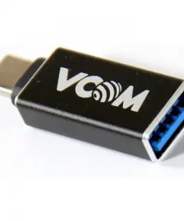VCom Адаптер Adapter OTG USB3.1 type C / USB3.0 AF – CA431M