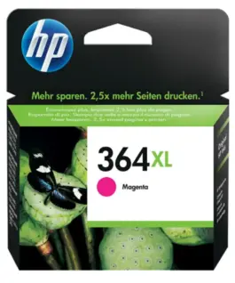 ГЛАВА ЗА HEWLETT PACKARD Photosmart C5380/C6380/D5460/Photosmart Pro B8550 - HIGH CAPACITY - Magenta - /364XL/ - PN