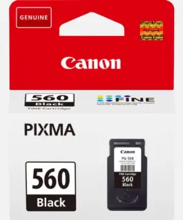 ГЛАВА ЗА CANON PIXMA TS 5350/5351/5352/5353 - Black - ink cartridge - /560/ - PG-560 (PG560) - PN