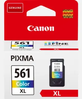 ГЛАВА ЗА CANON PIXMA TS 5350/5351/5352/5353 - HIGH CAPACITY - Color - ink cartridge - /561/ - CL-561XL (CL561XL) - PN