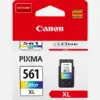 ГЛАВА ЗА CANON PIXMA TS 5350/5351/5352/5353 - HIGH CAPACITY - Color - ink cartridge - /561/ - CL-561XL (CL561XL) - PN