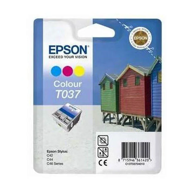 ГЛАВА ЗА EPSON STYLUS C42 - Color - OUTLET - PN T037040 - A