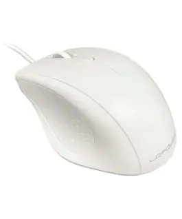 МИШКА LC POWER M710W USB – White – PN LC-M710W