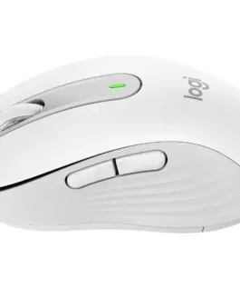 МИШКА LOGITECH M650L – Wireless / Безжична – White – PN