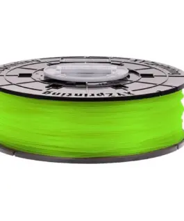 Консуматив за 3D принтер XYZprinting - Antibacterial PLA 600gr NFC Neongreen за DaVinci Super и da Vinci Jr Pro