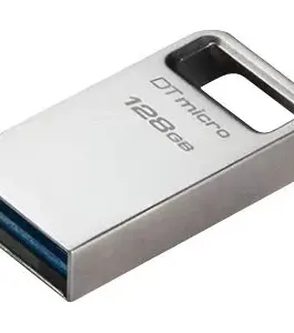 ФЛАШ ПАМЕТ Kingston DataTraveler Micro – USB flash drive – 128 GB – PN