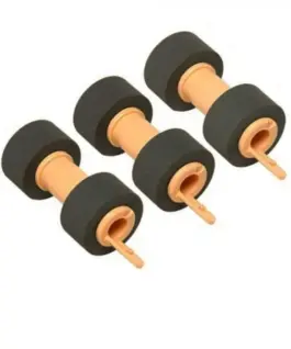 ЛИСТОПОДАВАЩА РОЛКА (САМО ГУМАТА) (Feed Roller) (RL ASY FD/RT - XEROX OEM SPARE PART - PN