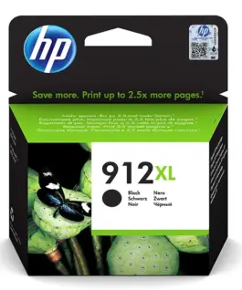 ГЛАВА ЗА HEWLETT PACKARD OfficeJet 801x series/OfficeJet Pro 802x series - HIGH CAPACITY - /912XL/ - Black - PN