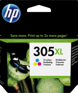 ГЛАВА ЗА HEWLETT PACKARD DeskJet 2710/2720/DeskJet Plus 4110/4120/4130/ENVY 6000 All-in-One series - HIGH CAPACITY - Col