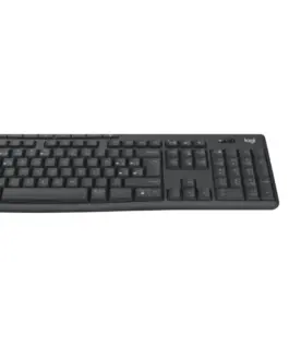 КОМПЛЕКТ МИШКА + КЛАВИАТУРА LOGITECH MK370 – Wireless / Безжична – QWERTY – US – БЕЗ БДС КИРИЛИЗАЦИЯ
