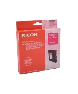 ГЛАВА ЗА RICOH GX 3000/3050N/5050N - Magenta - Gel Ink Cartridge - Type GC21M - PN 405534