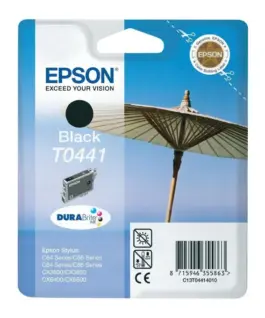 ГЛАВА ЗА EPSON STYLUS C64/C66/C84/CX 3600/3650/6400/6600 - Black - PN C13T04414010